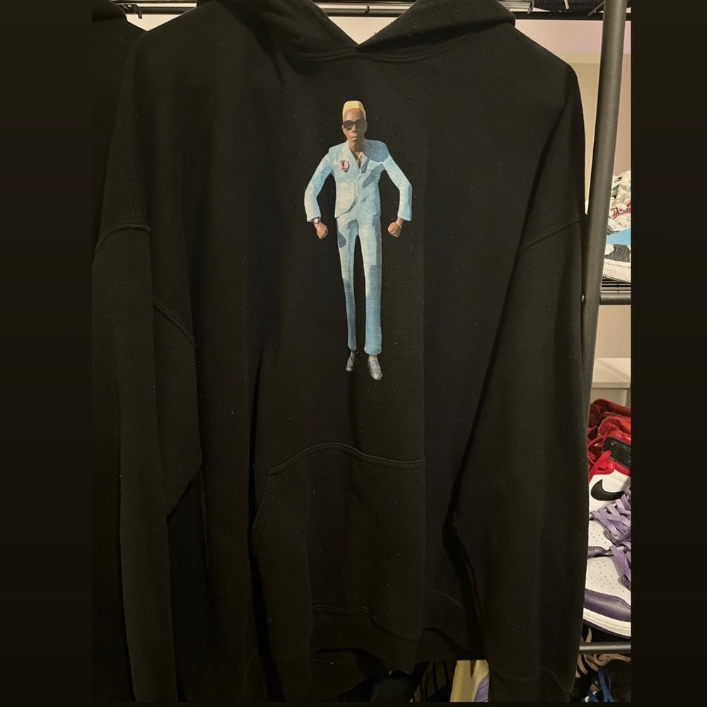 Tyler the Creator Igor Merch Hoodie